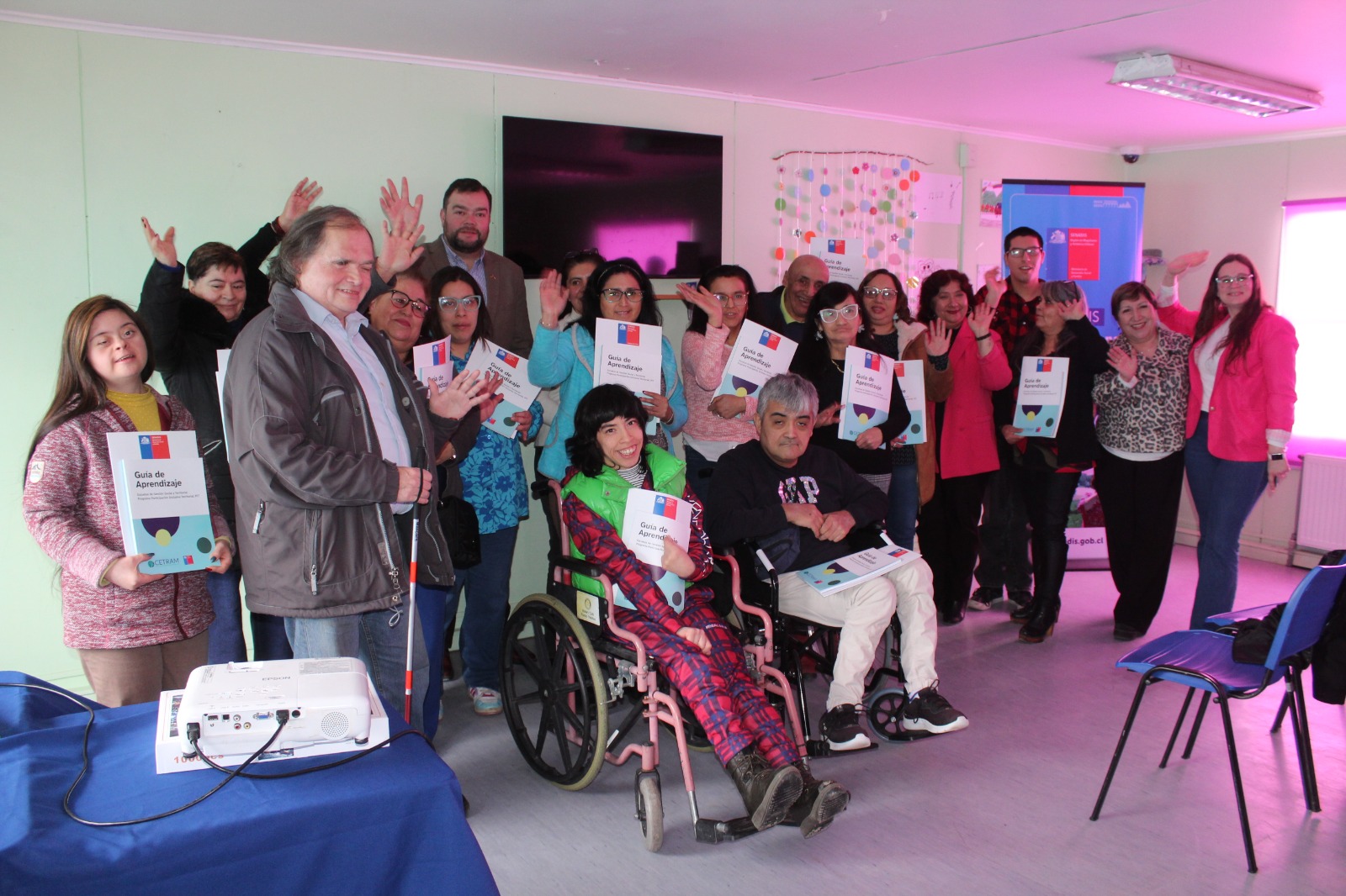 Gobierno inicia Escuela de Gestión Social y Territorial de SENADIS en Puerto Natales