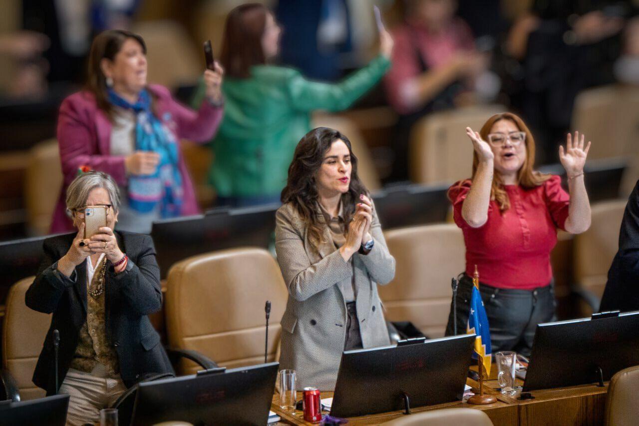 Gobierno acoge propuesta de Diputada Javiera Morales e impulsa un nuevo FONDEMA por el Hidrógeno Verde para Magallanes