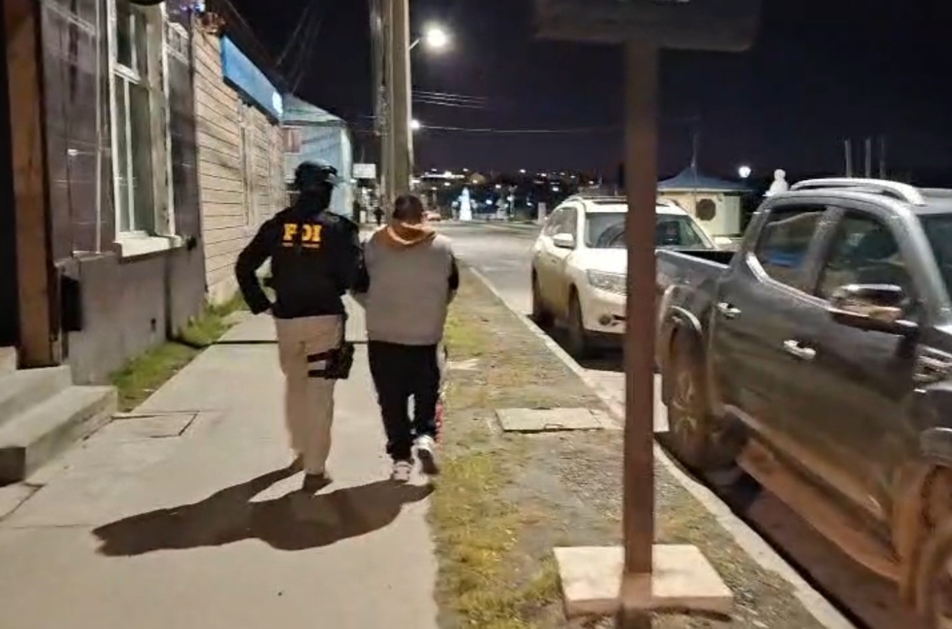 PDI detiene en Porvenir a un sujeto por el delito de abigeato
