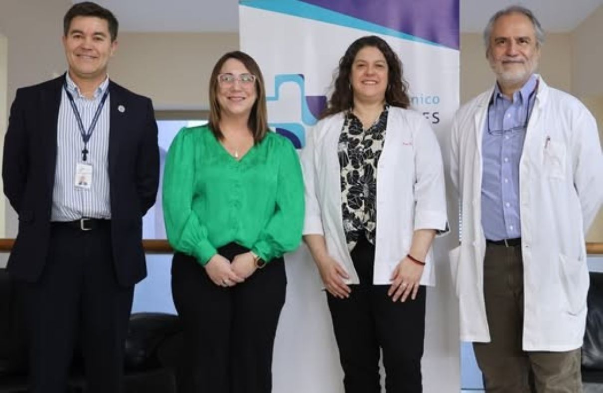 Dra. Francisca Sanfuentes Parga asume como nueva Subdirectora Médica titular del Hospital Clínico Magallanes