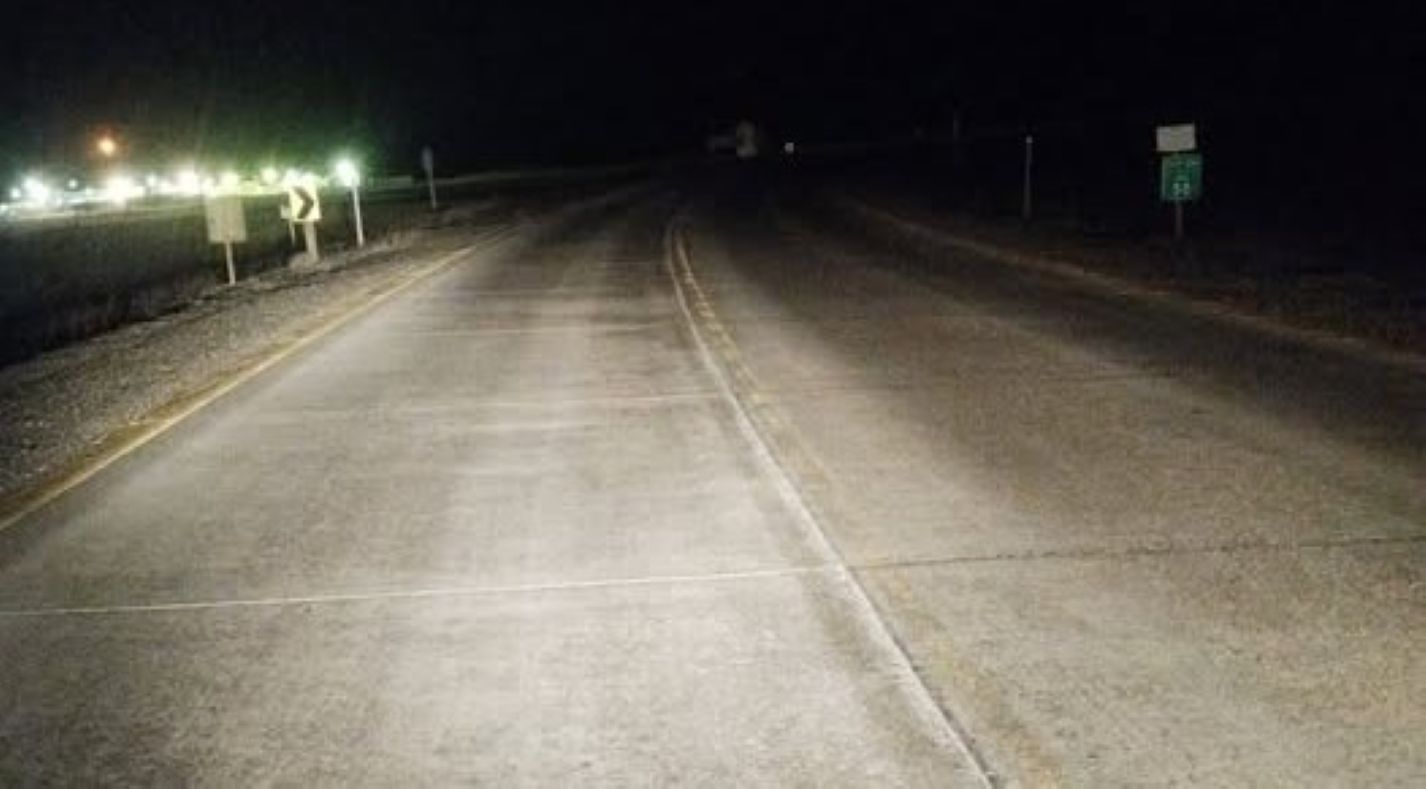 MOP informa estado de las rutas en Tierra del Fuego | Lunes 4 de agosto