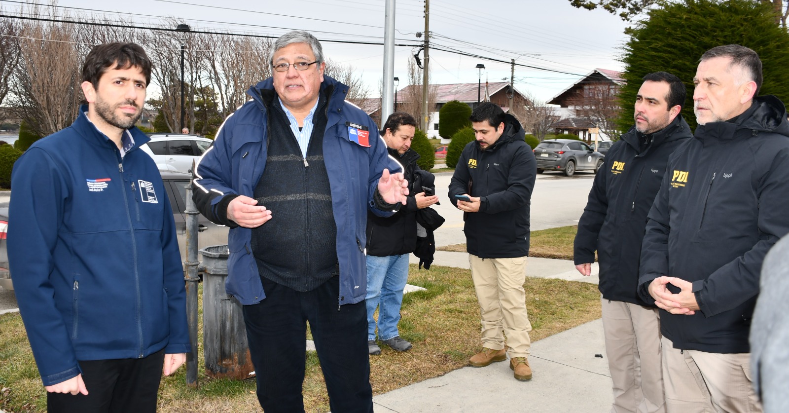 Nuevo escenario de seguridad ciudadana enfrentará Policía de Investigaciones en isla Tierra del Fuego