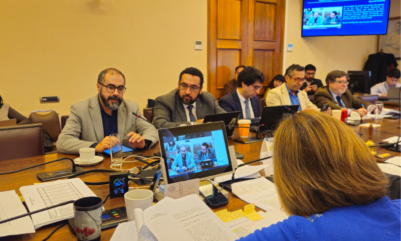 Comisión de Hacienda de la Cámara de Diputadas y Diputados aprueba proyecto que pone fin al CAE y crea un nuevo instrumento de financiamiento FES