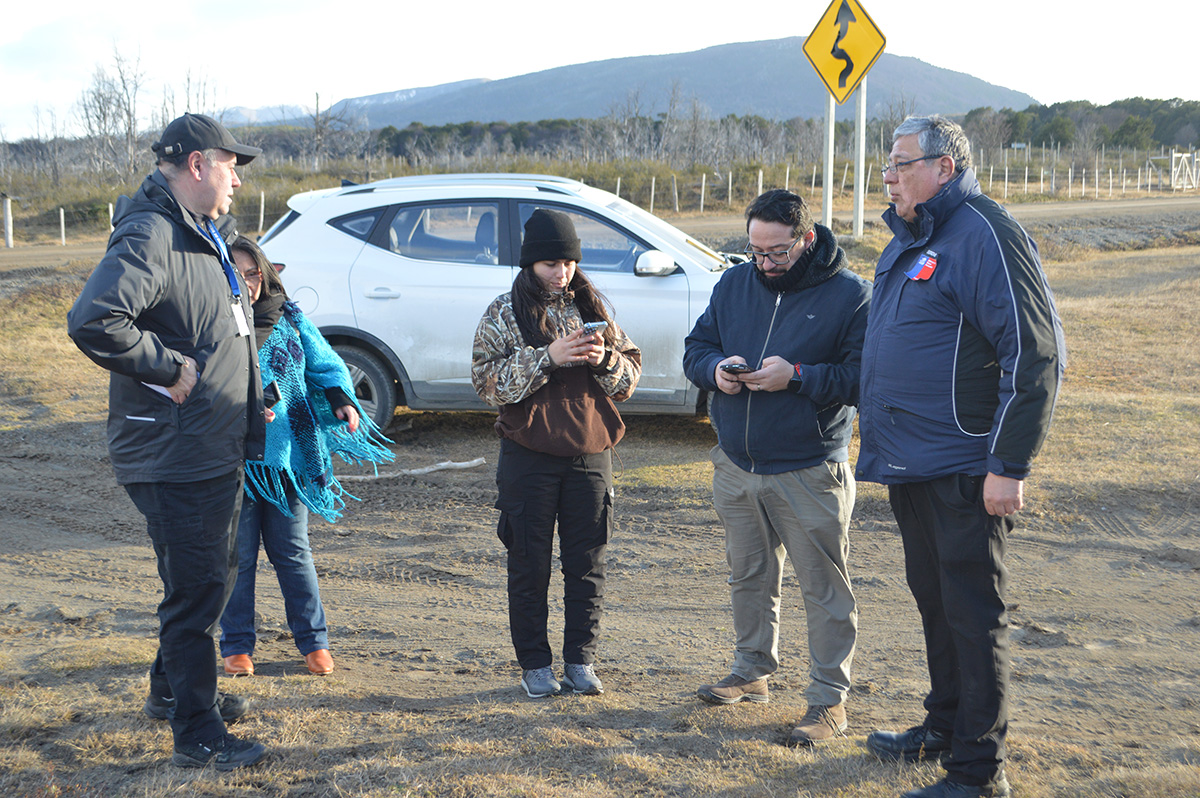 Fiscalizan terrenos fiscales en área de San Juan