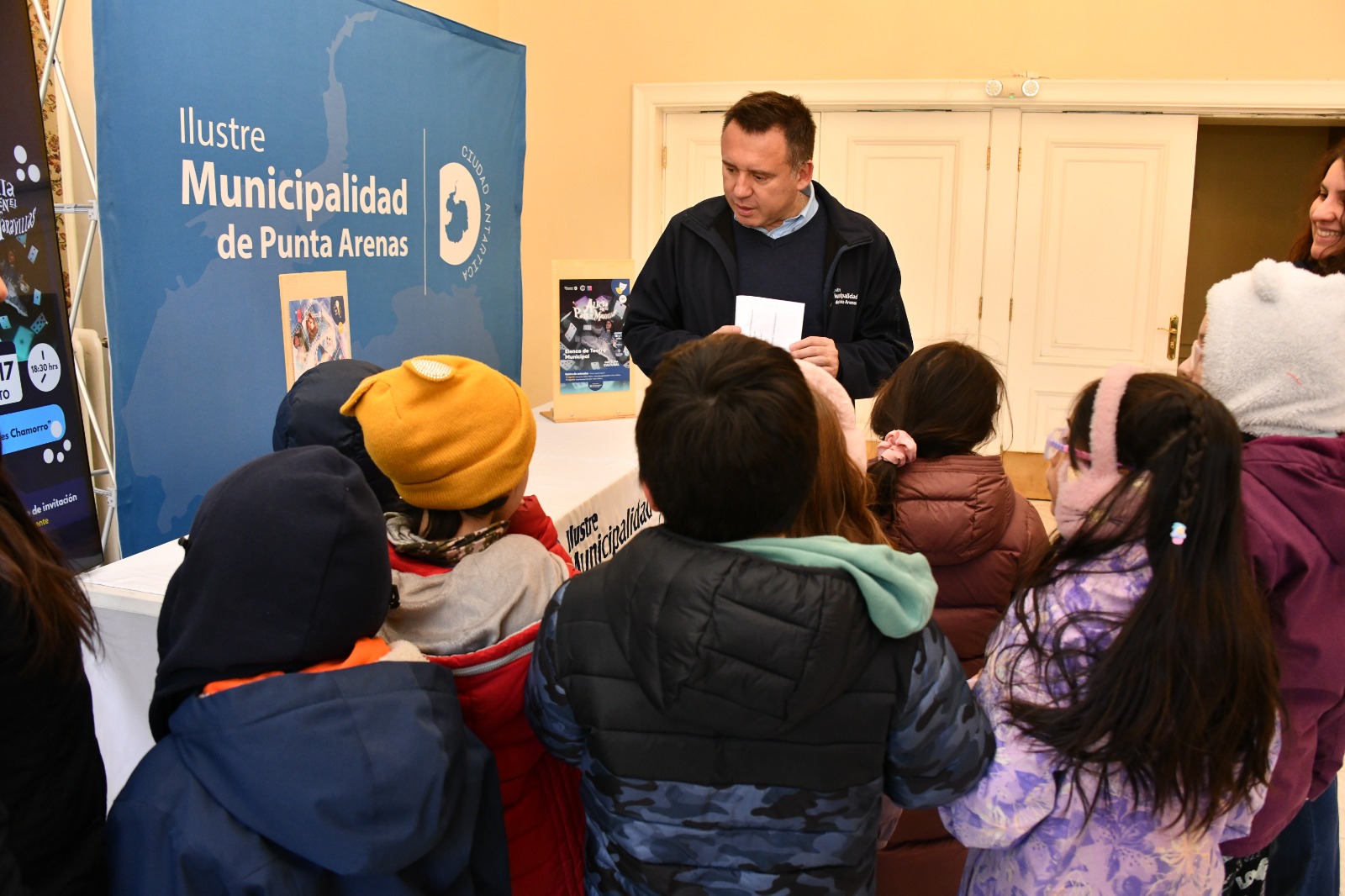 Comienza entrega de invitaciones para teatro y concierto infantil