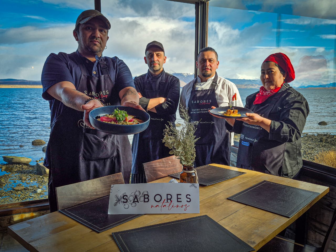 Exitoso evento gastronómico «Sabores Natalinos 2025» consolida liderazgo de Puerto Natales