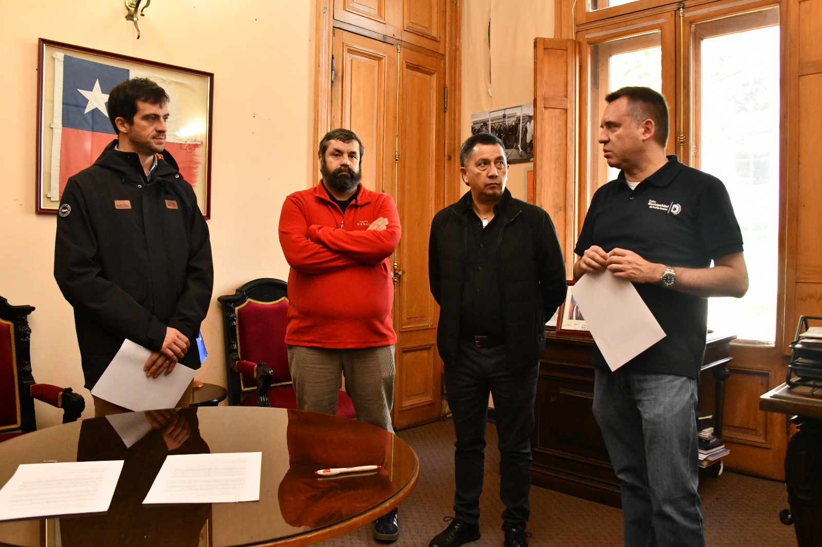 Municipio de Punta Arenas y Cervecería Austral impulsan convenio por consumo responsable de alcohol