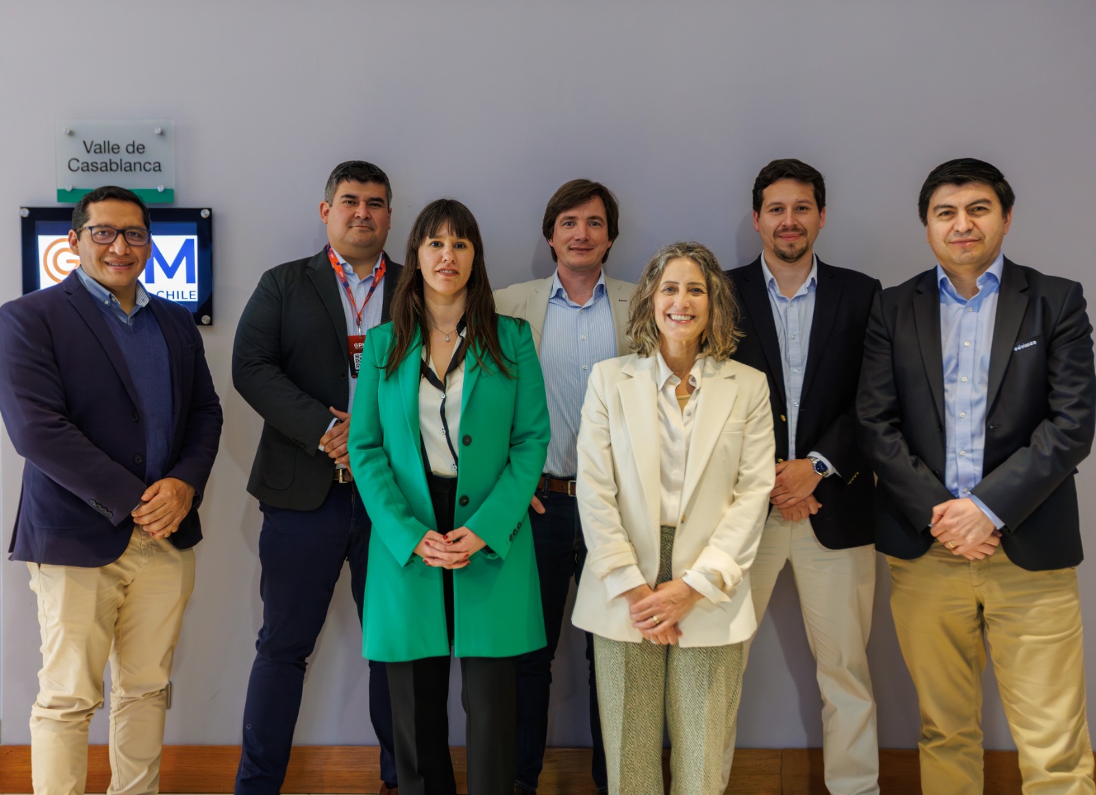 Magallanes dirá presente en nueva directiva del Gremio de Pequeños y Medianos Generadores