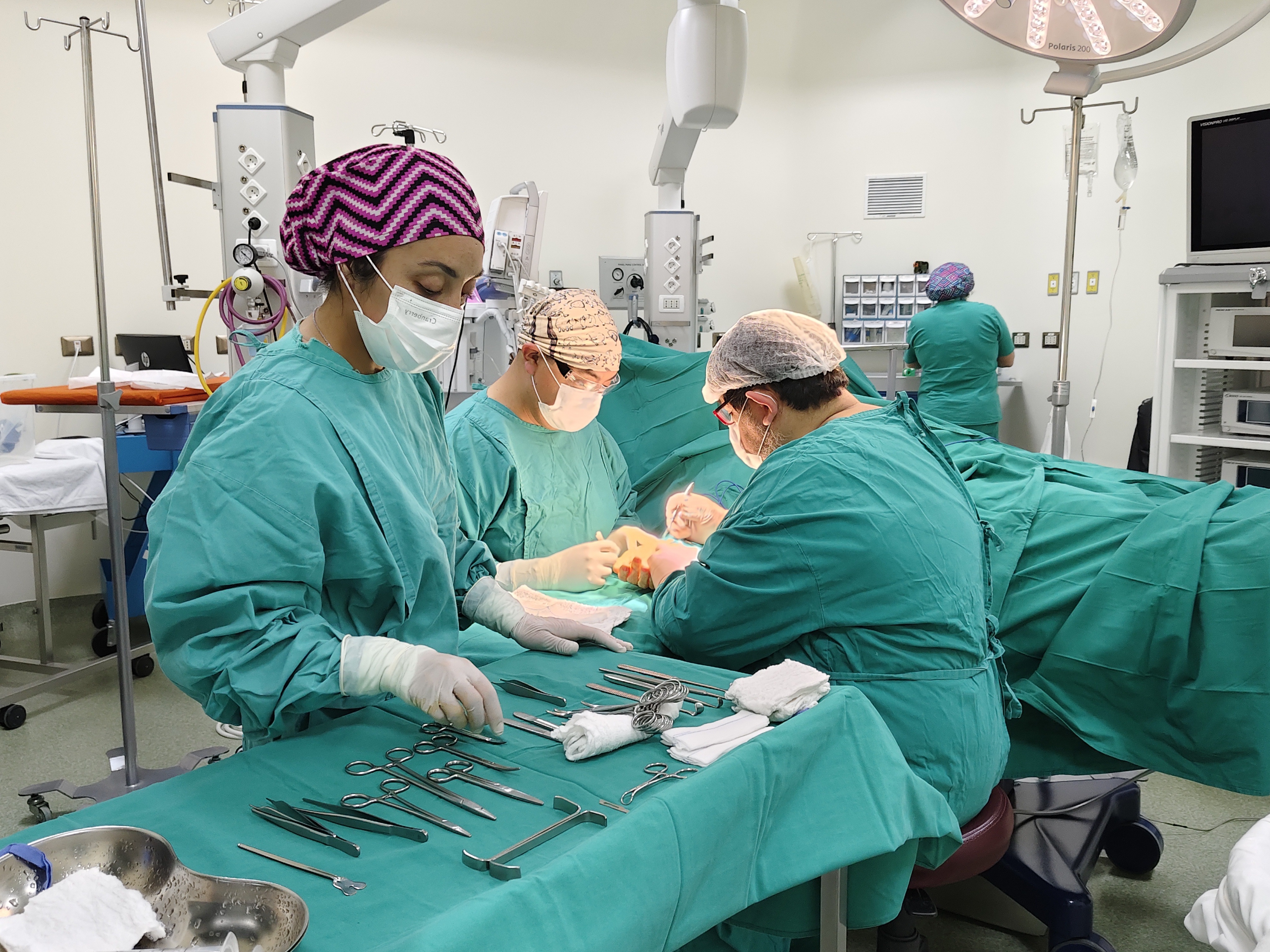 Hospital de Natales incorporó Cirugía Mayor Ambulatoria a su cartera de prestaciones