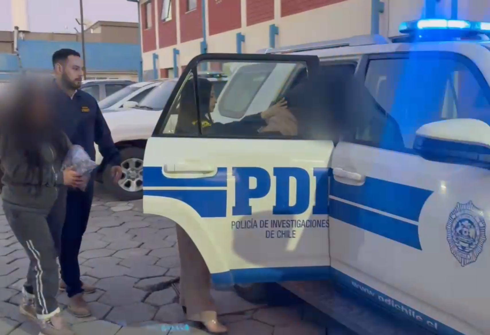 PDI detiene a tres mujeres por robo con violencia ocurrido el año pasado en una vivienda de Punta Arenas