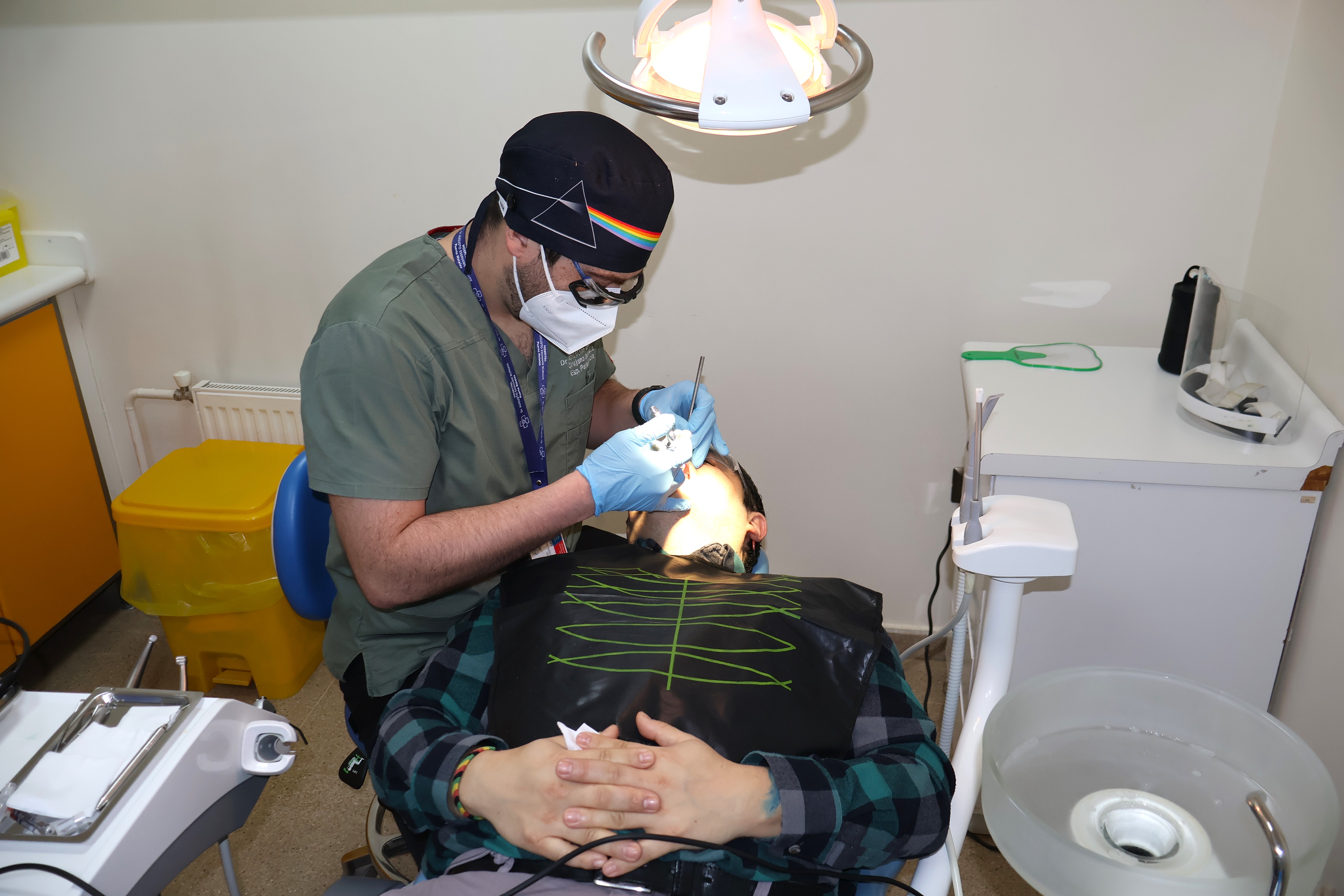 Hospital de Puerto Natales fortalece la salud bucal otorgando cerca de 700 atenciones de periodoncia