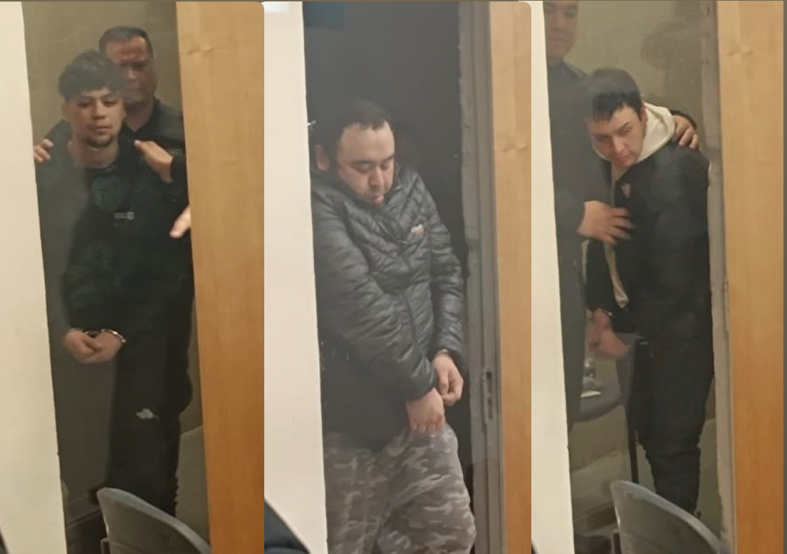 Formalizan a tres imputados por homicidio y red de microtráfico en Punta Arenas