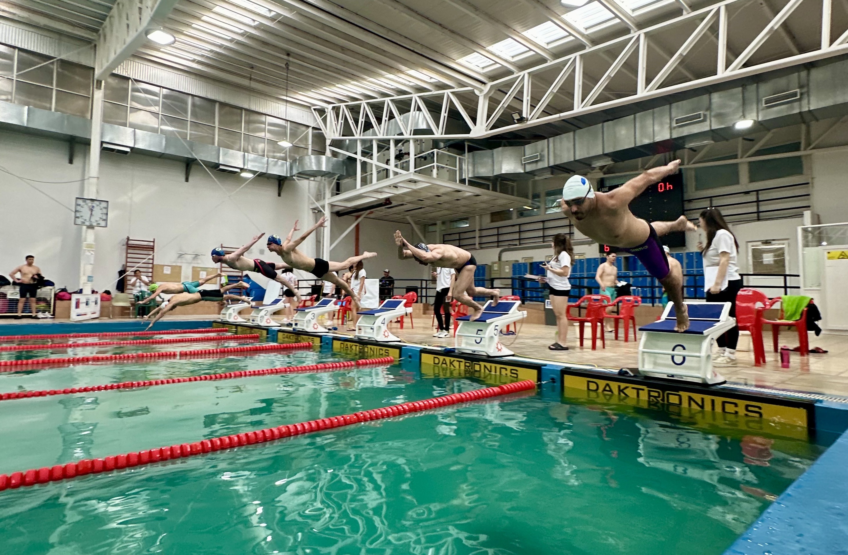 Club Master Magallanes celebrará su décimo aniversario con torneo internacional de natación 