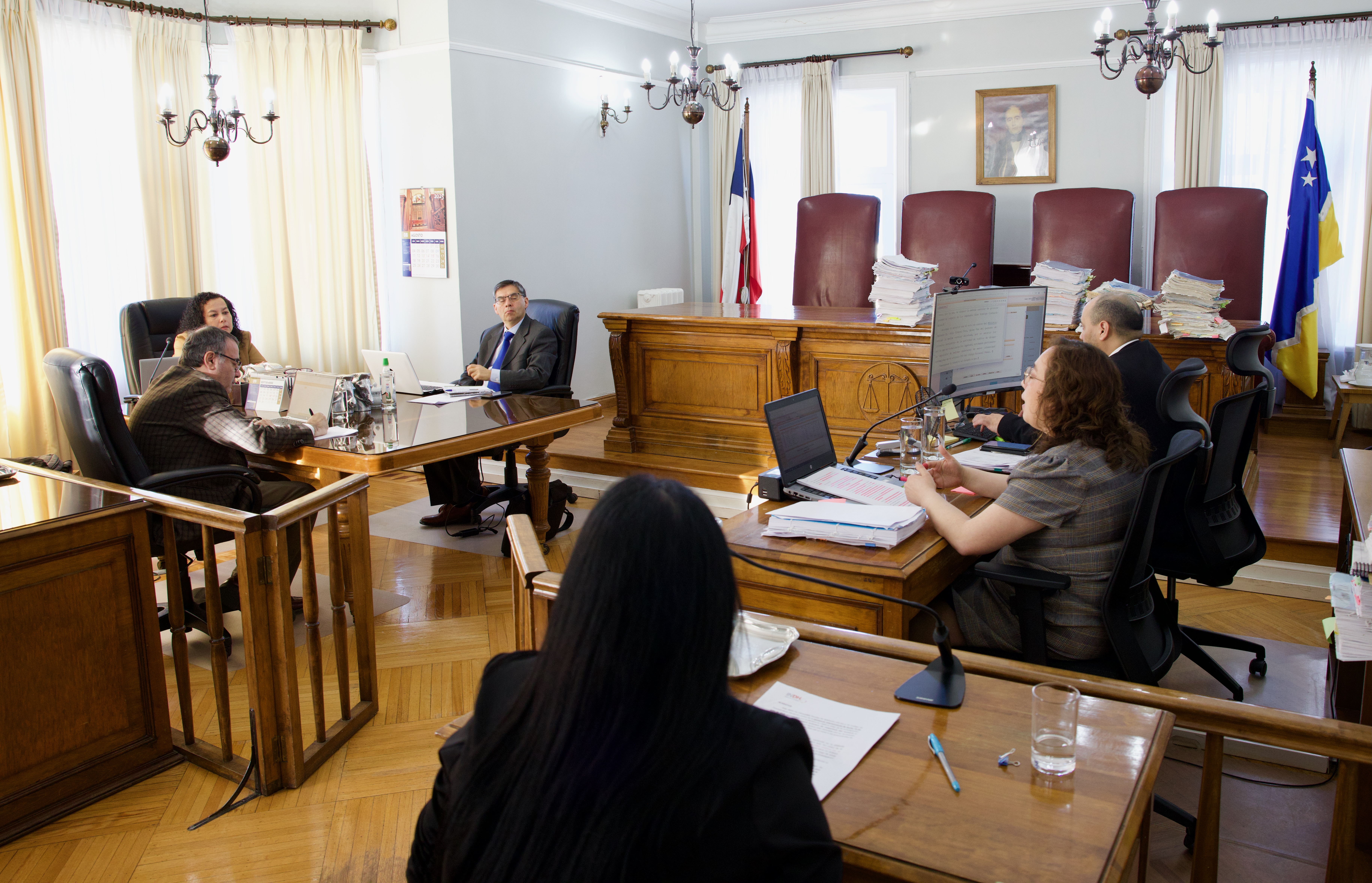 Corte de Punta Arenas confirma cierre de sumario en causa por la desaparición o sustracción de estudiante en 2001