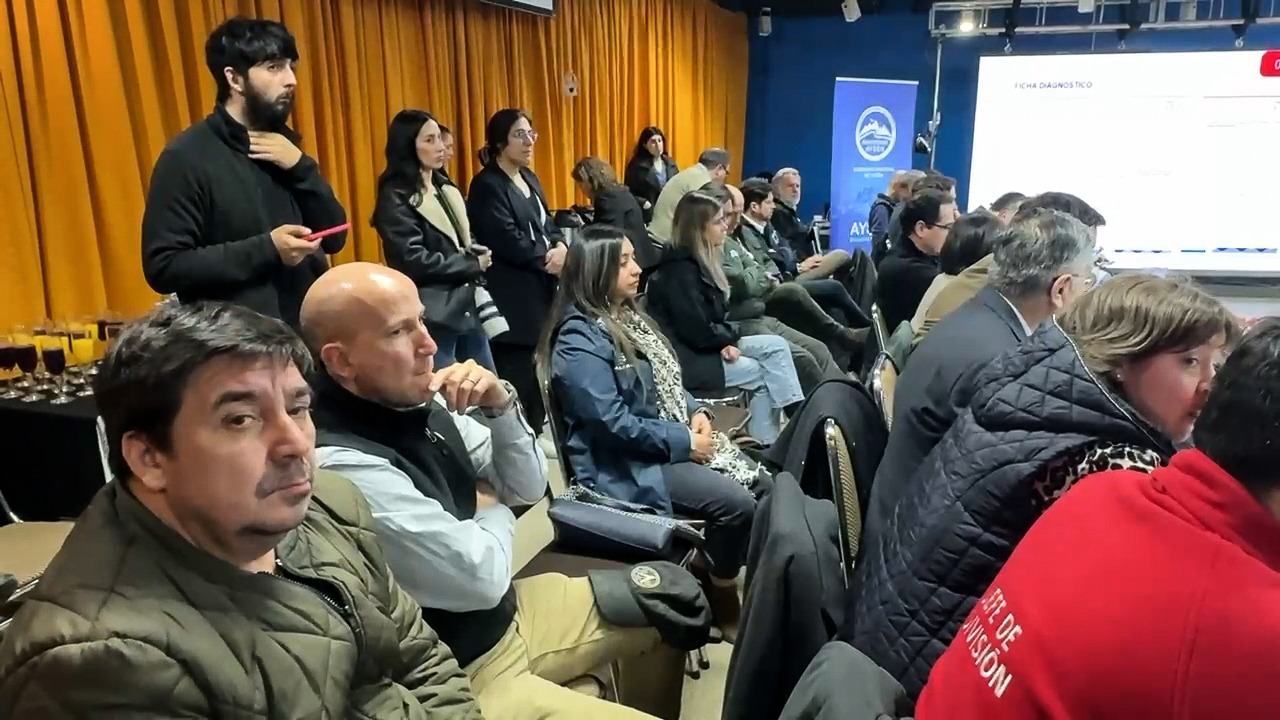 Alcalde Radonich participó en nueva sesión del Plan Salmón 2050