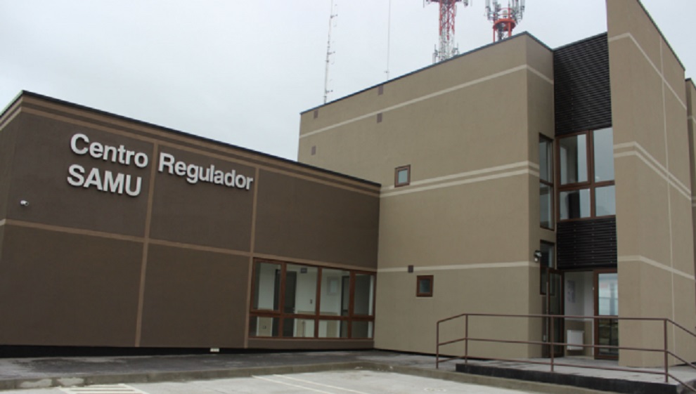 Equipos SAMU enfrentaron emergencia por interrupción de red