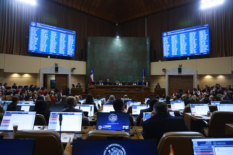 Cámara de Diputados manifestó preocupación por alzas de las cuentas de la luz