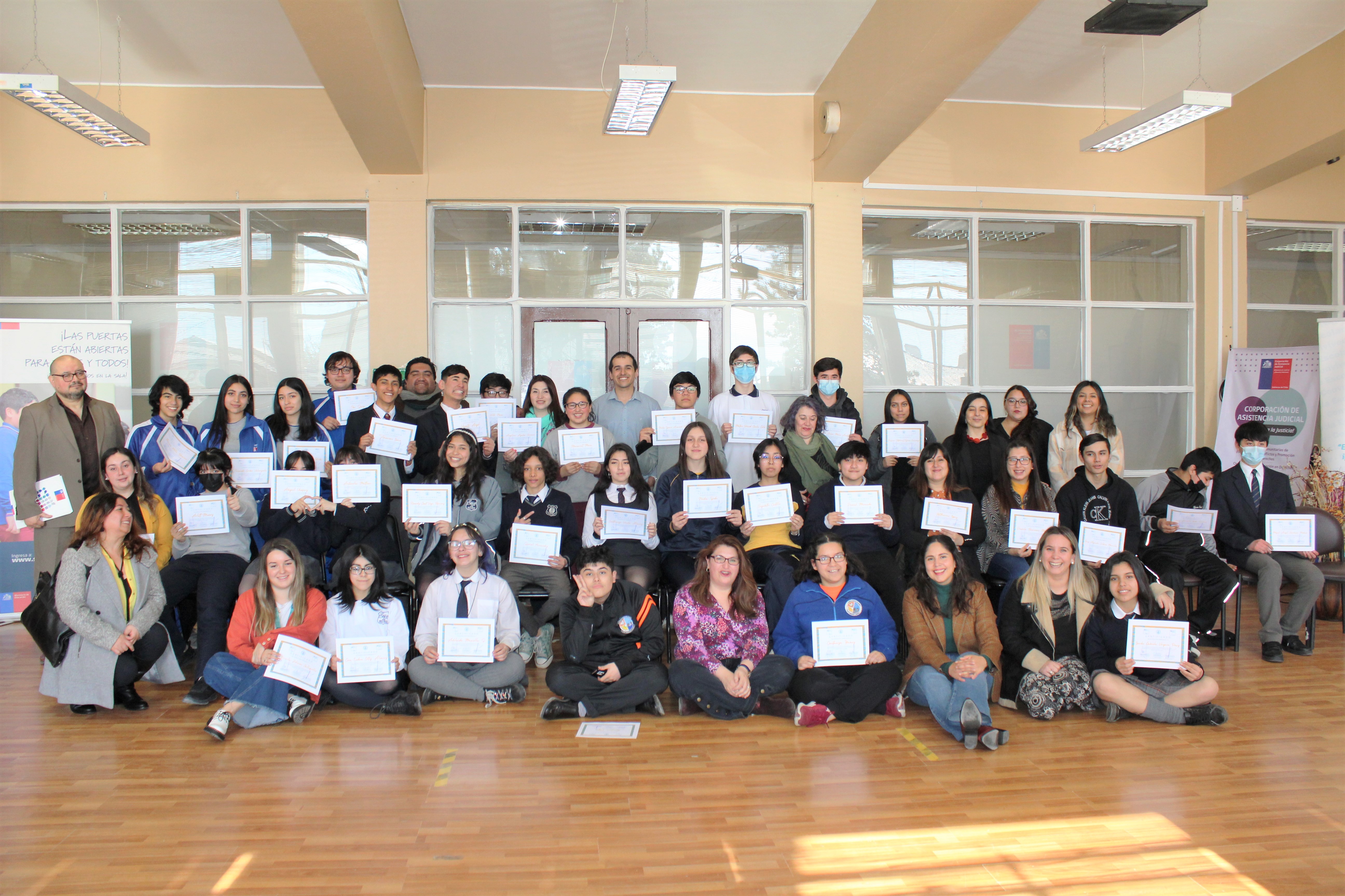 Destacan experiencia regional en Mediación Escolar como herramienta para prevenir violencia