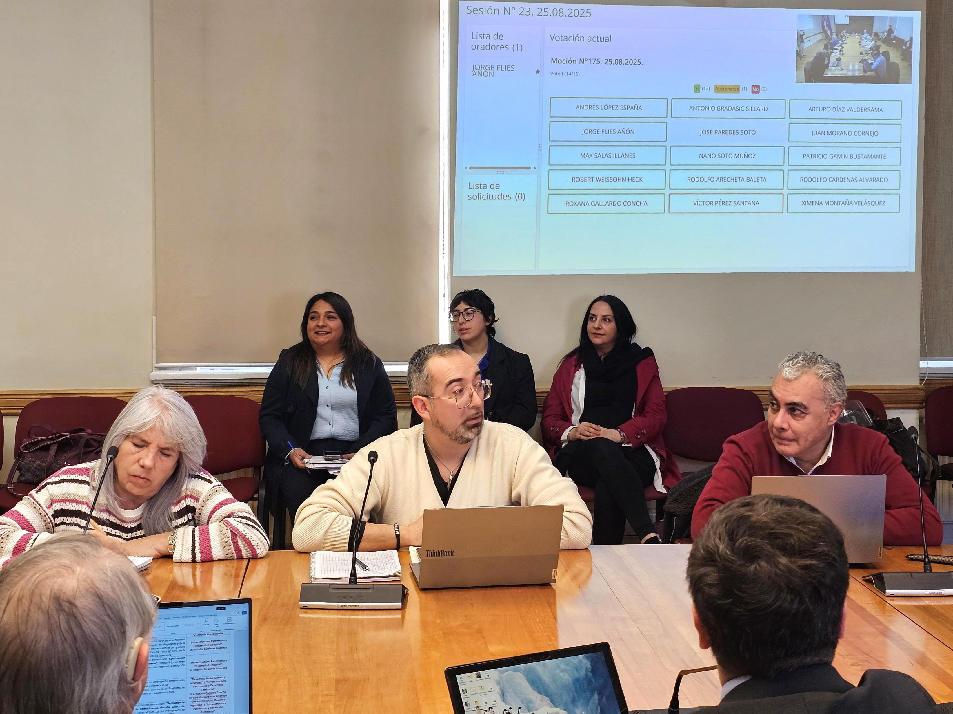 SernamEG asegura continuidad del Centro de las Mujeres de Puerto Natales