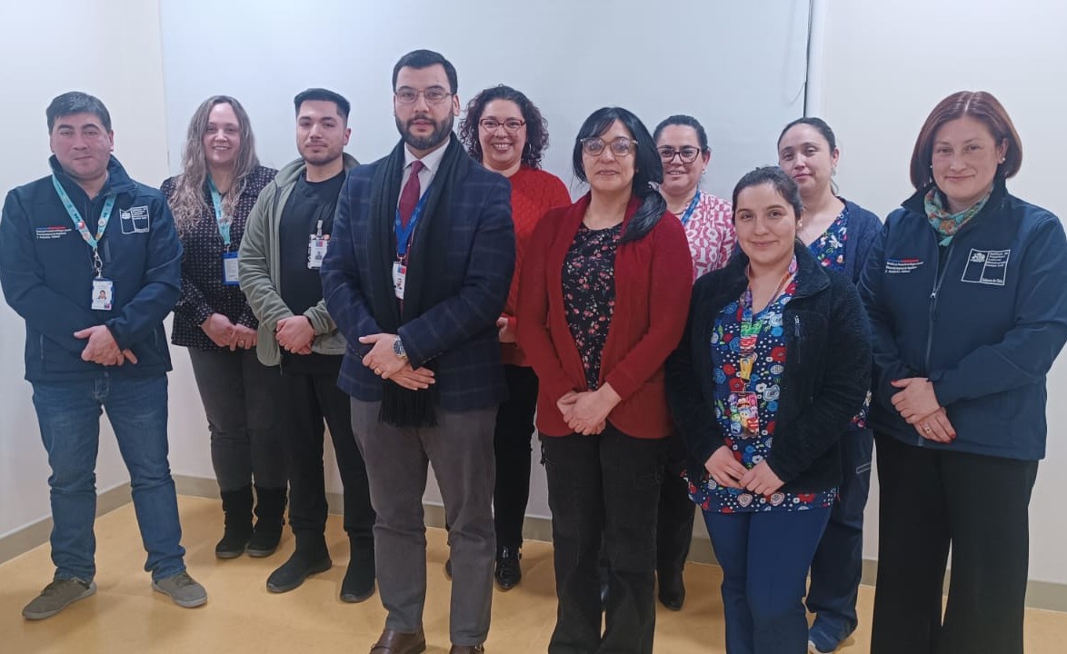 Trabajo e ISL se coordinan con Hospital de Natales para mejorar atención a personas con accidentes laborales