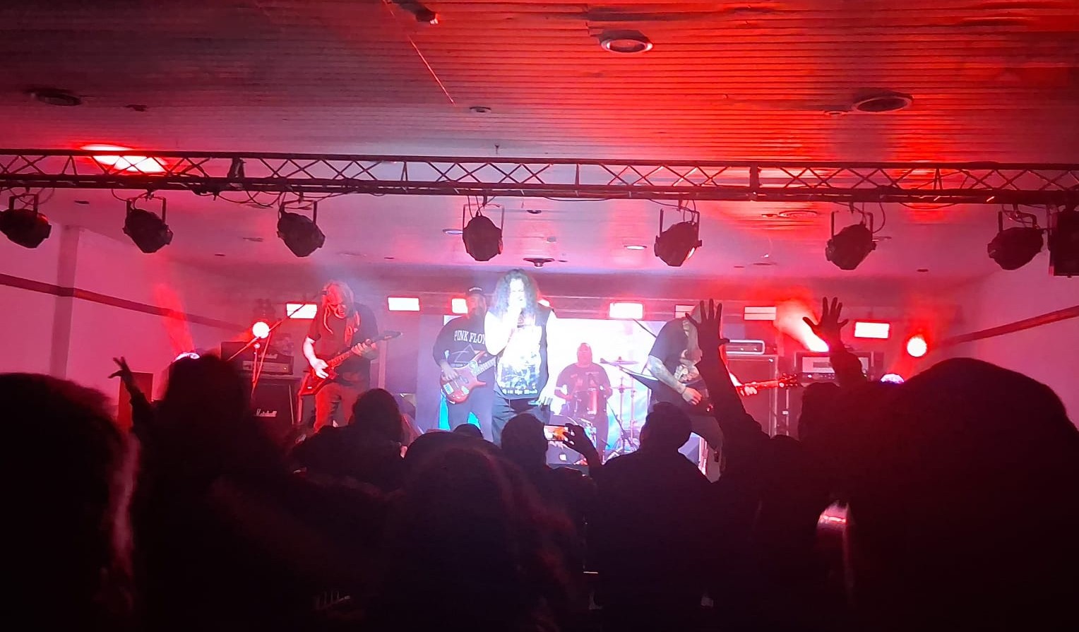 Obituario Fest se realizó en Río Gallegos