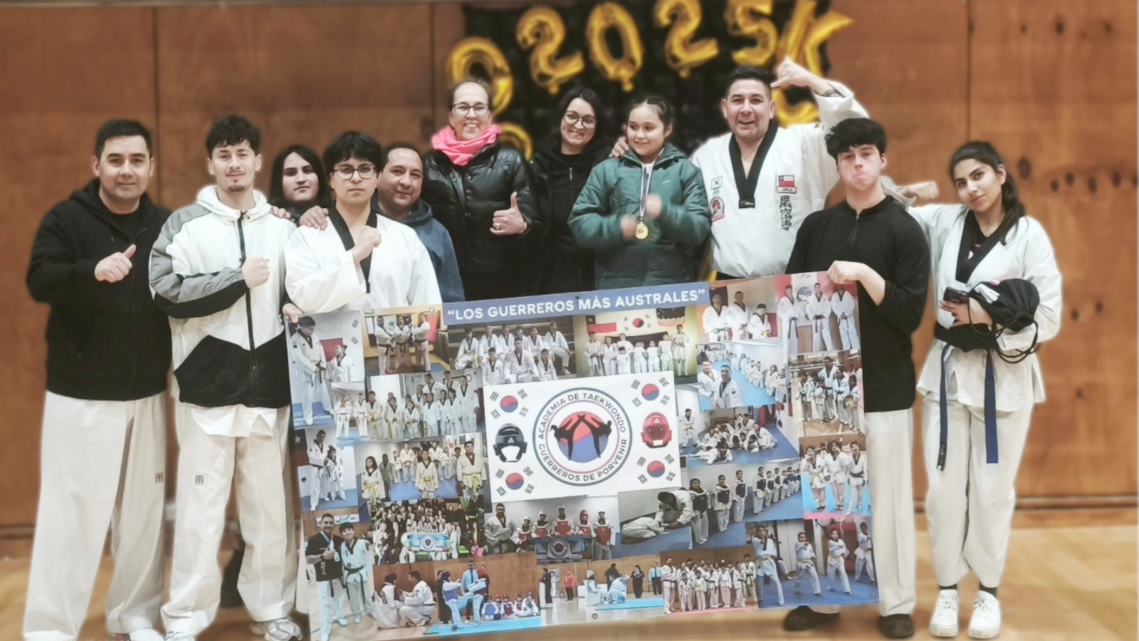 Exitosa Participación de Porvenir en Torneo de Taekwondo Regional