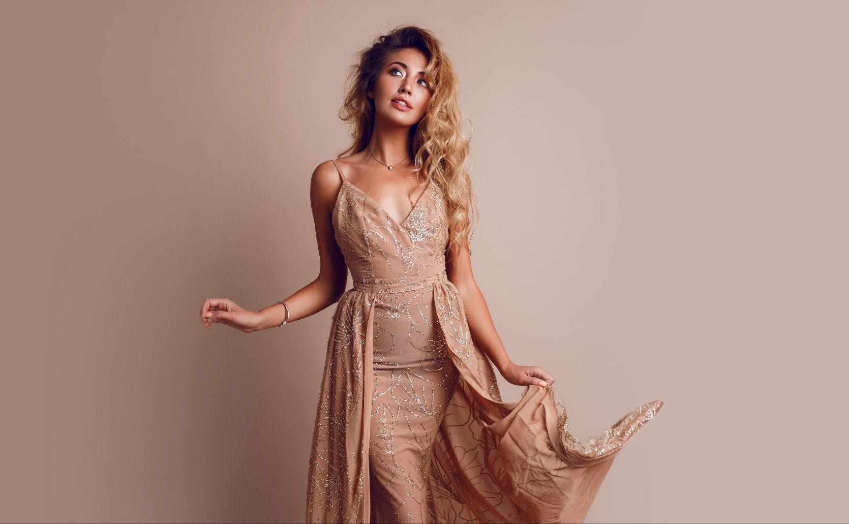 Vestidos de fiesta: la clave para brillar con estilo