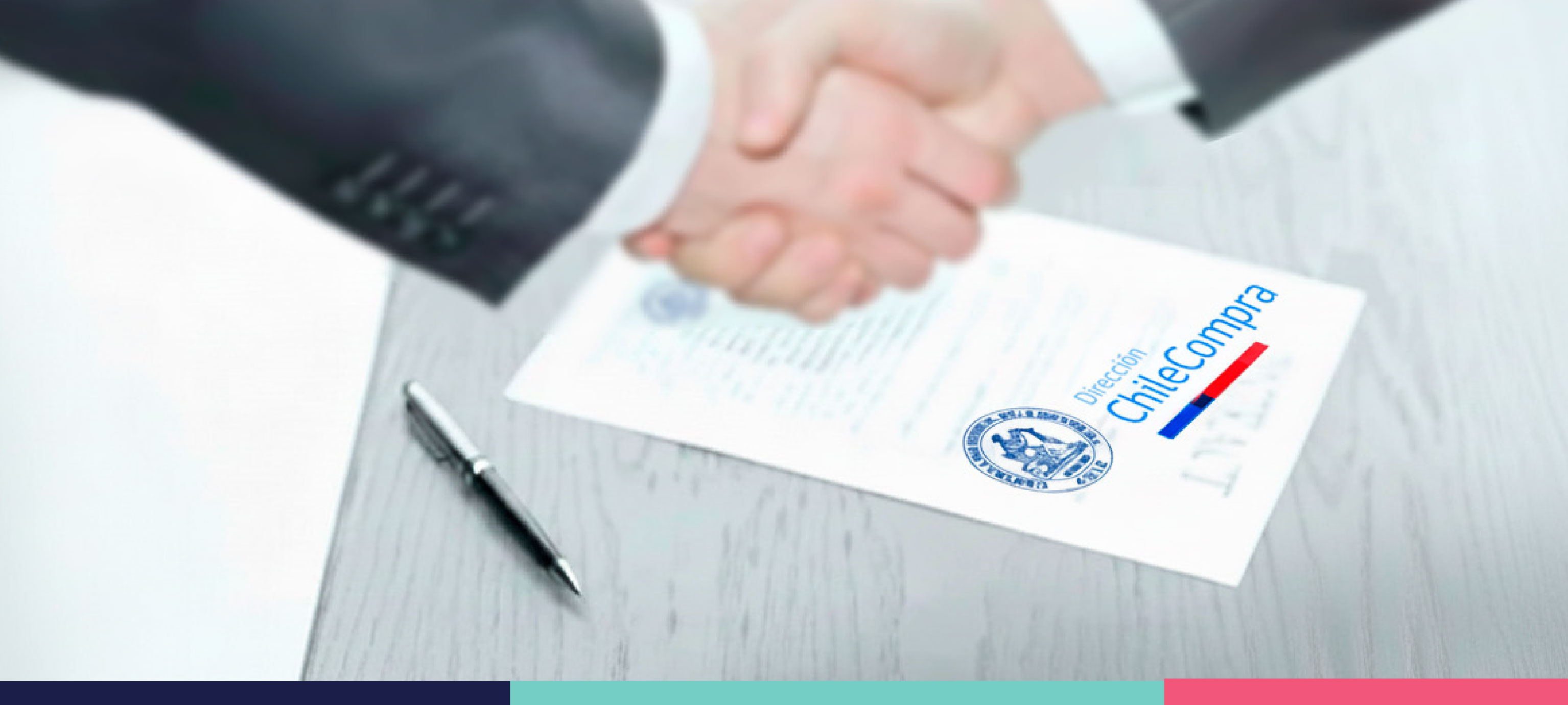 Contraloría y ChileCompra firman convenio para fortalecer la probidad en compras públicas mediante cruce de datos