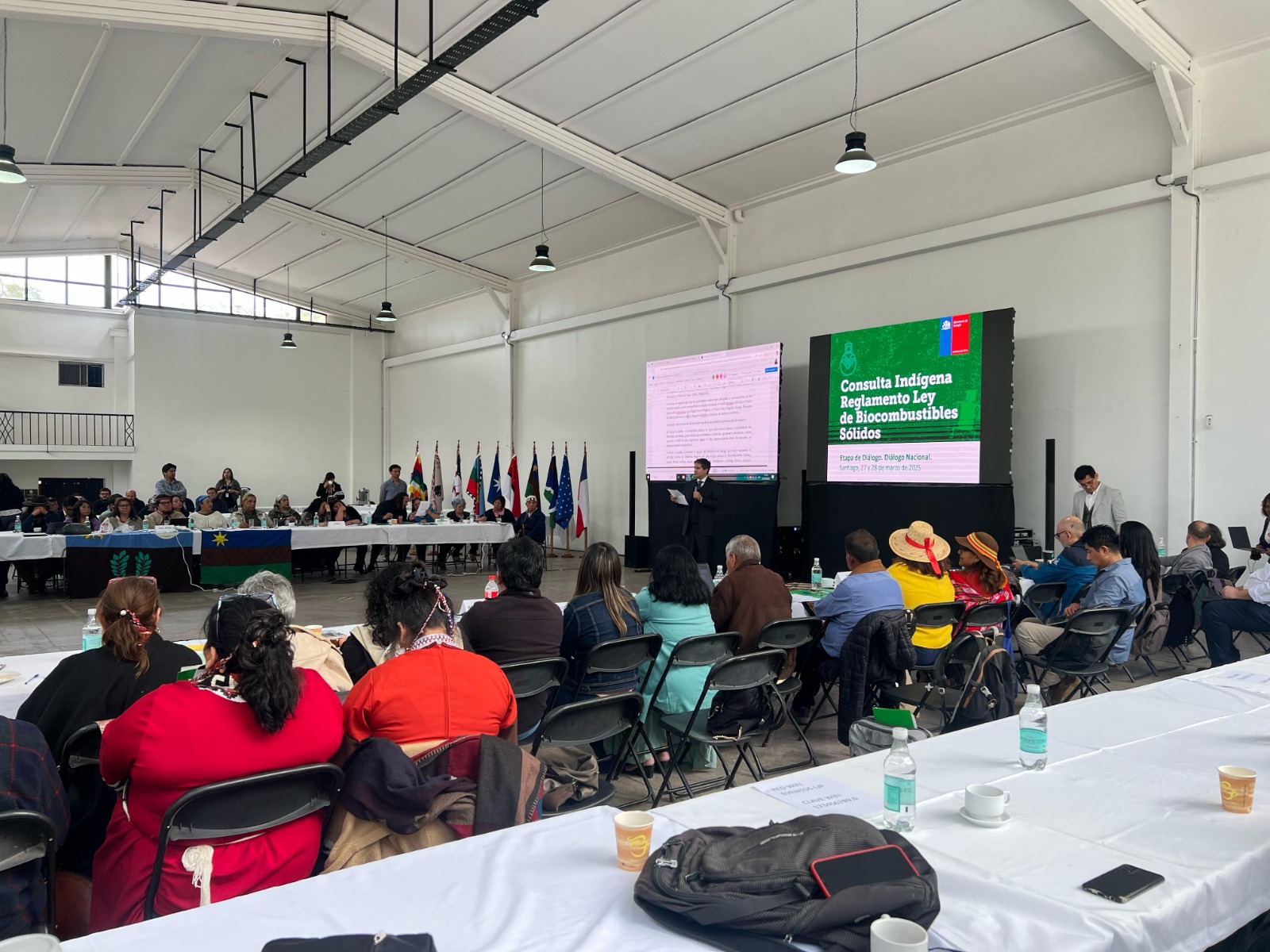 Ministerio de Energía abre convocatoria para integrar la Plataforma de Pueblos Indígenas para la Transición Energética