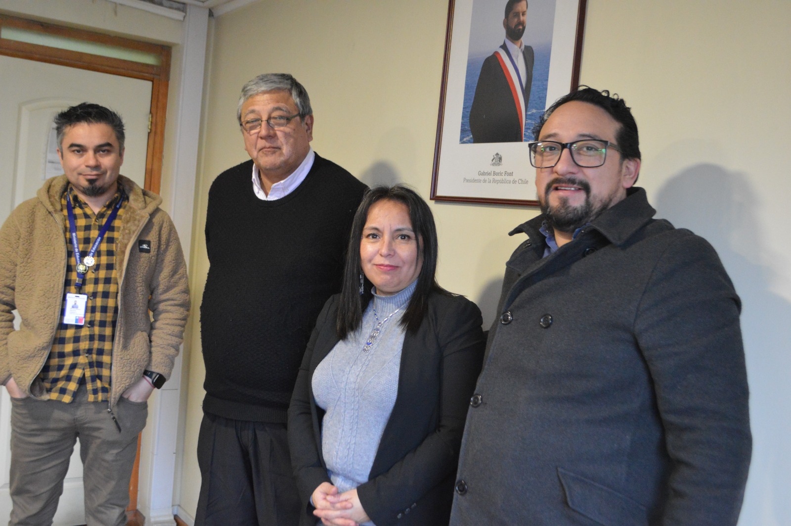 ANDIME quiere tener el centro recreativo más austral del país para sus asociados