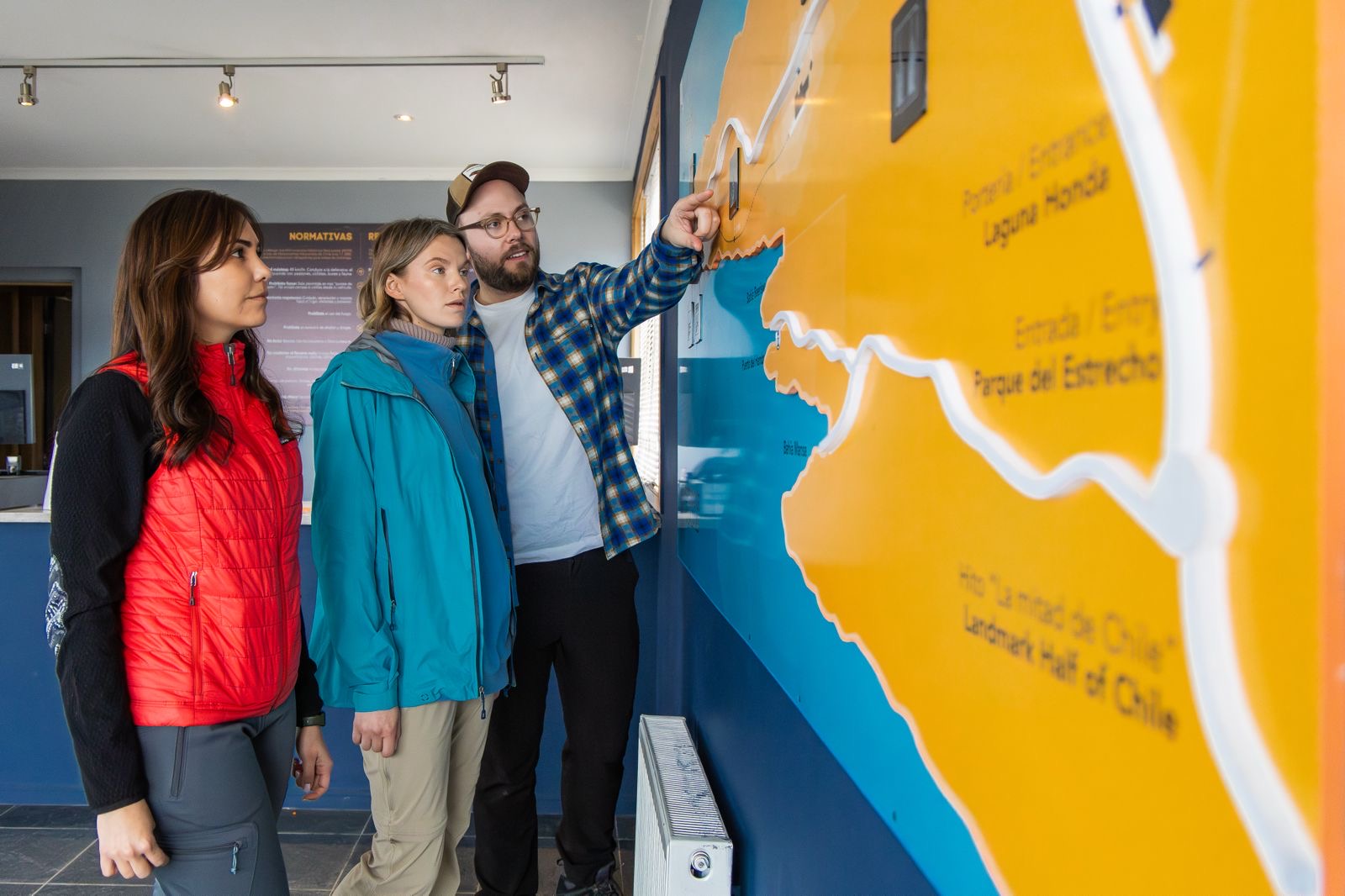 Bienes Nacionales y concesión onerosa a “Patagonia Histórica S.A.” 
