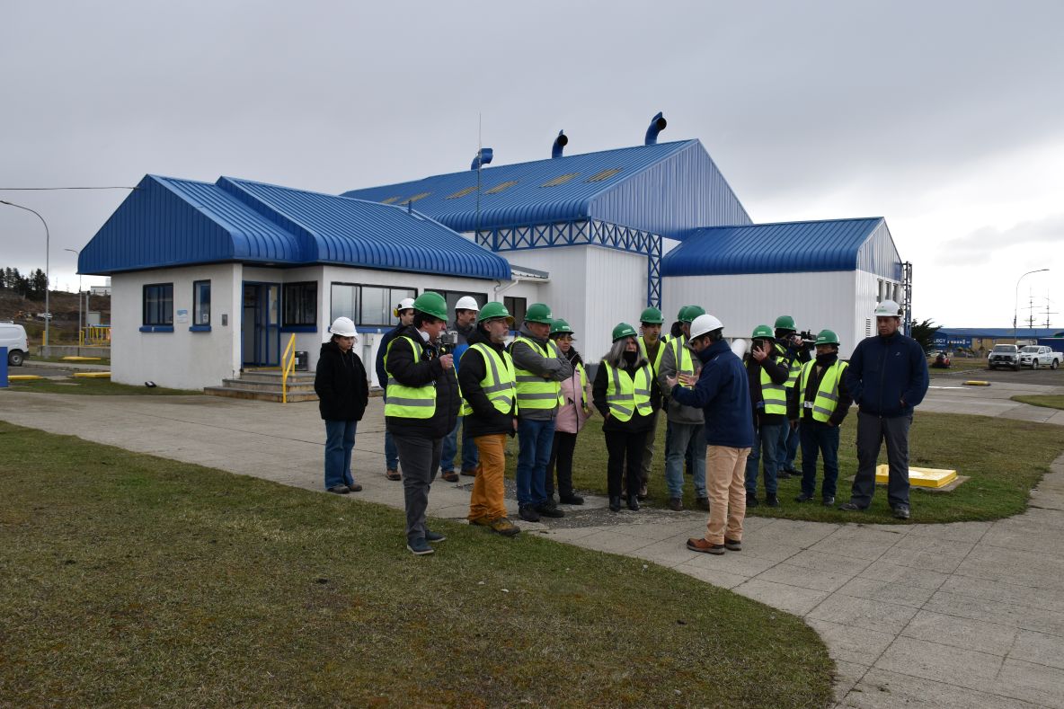 AGUAS MAGALLANES lanza campaña «Cuidemos el alcantarillado» un compromiso compartido por  la salud de todos