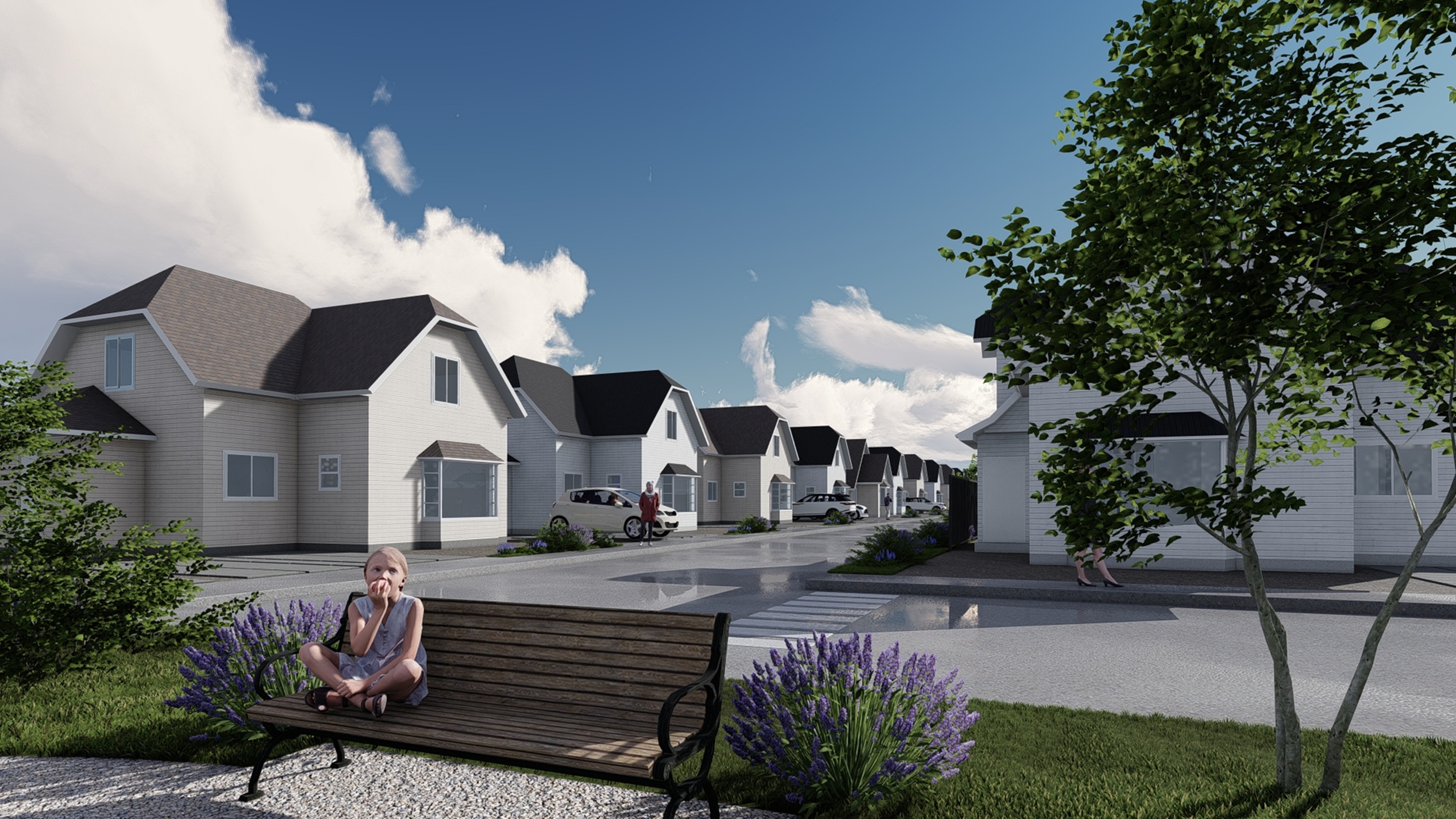 Lanzan proyecto residencial en el centro de Punta Arenas con inversión de USD $ 18 millones