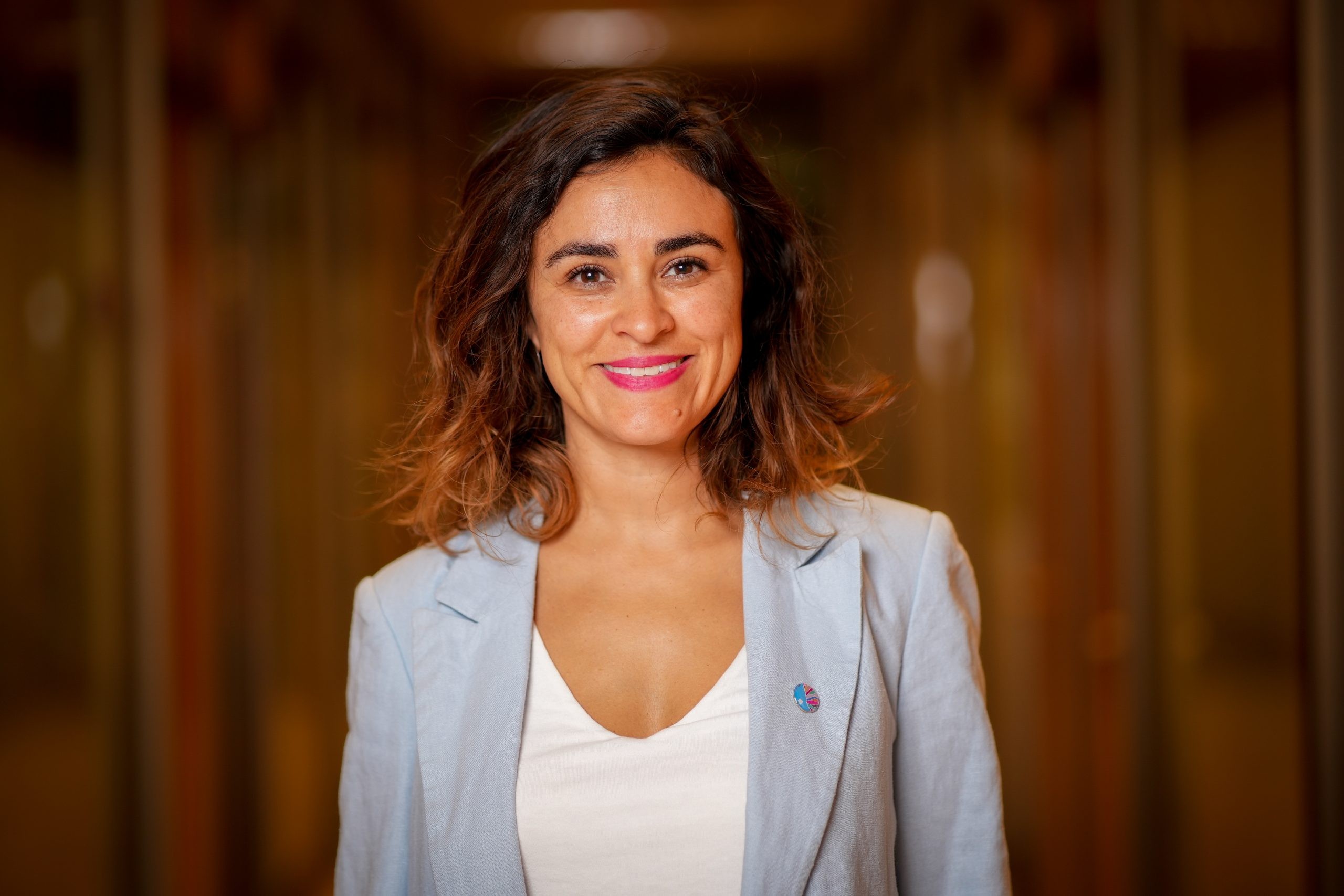 Diputada por Magallanes Javiera Morales informa diagnóstico de cáncer de mama y anuncia pausa temporal en sus actividades legislativas