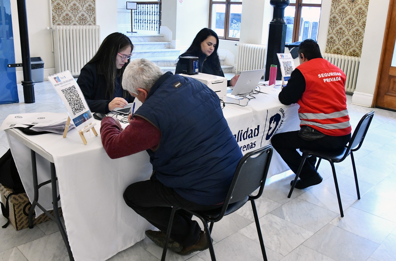 Comenzó la entrega en Punta Arenas de la Tarjeta Integración Austral