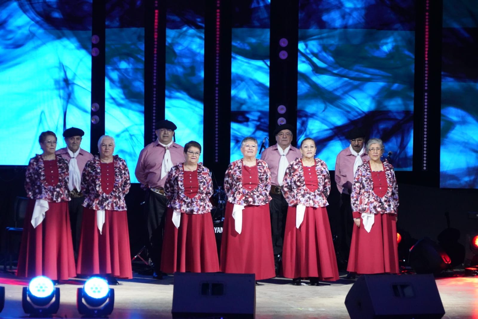 Abren inscripciones para el VIII Festival de la Voz del Adulto Mayor