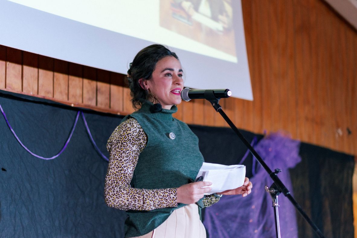 “Mi compromiso continúa siendo poner a Magallanes primero”: diputada Javiera Morales rinde cuenta pública de su gestión legislativa y territorial