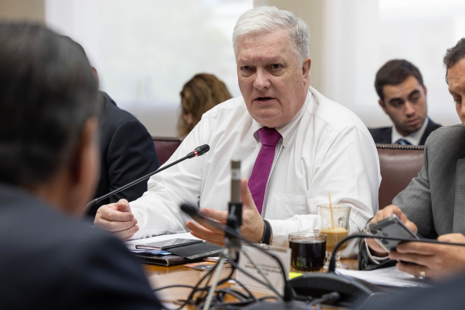 Senador Kusanovic cuestiono ajuste presupuestario a los gobiernos regionales: “Debe aplicarse con equidad y transparencia”