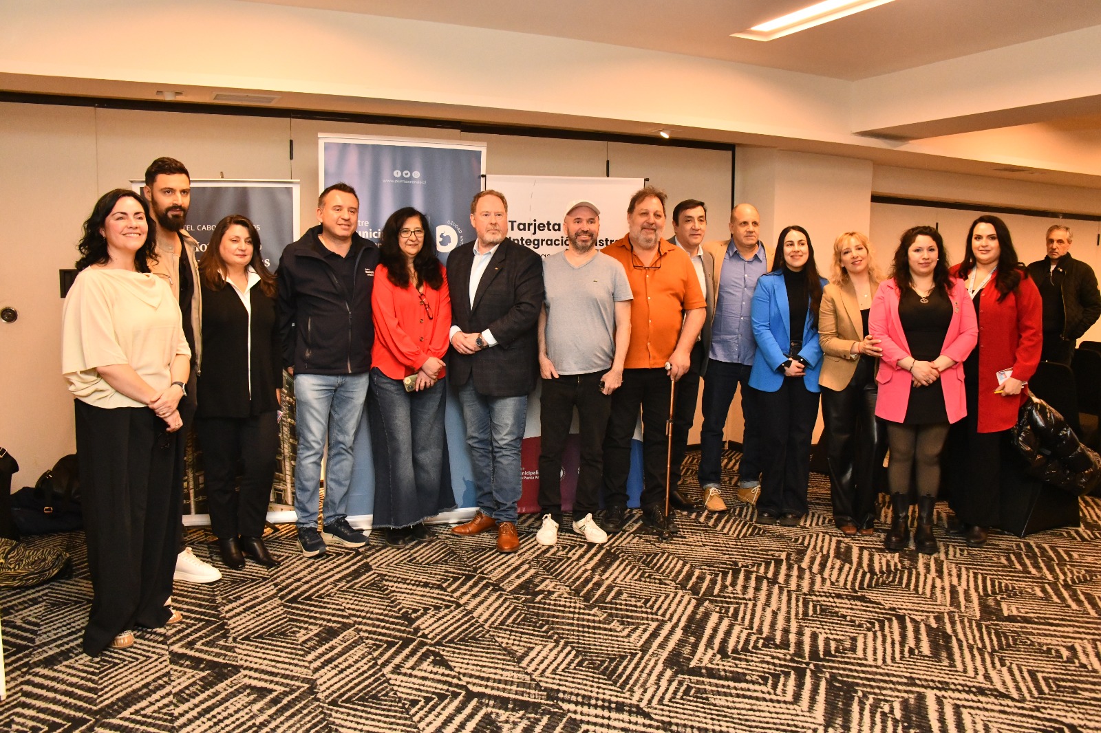 Punta Arenas y Río Gallegos lanzan la Tarjeta Integración Austral