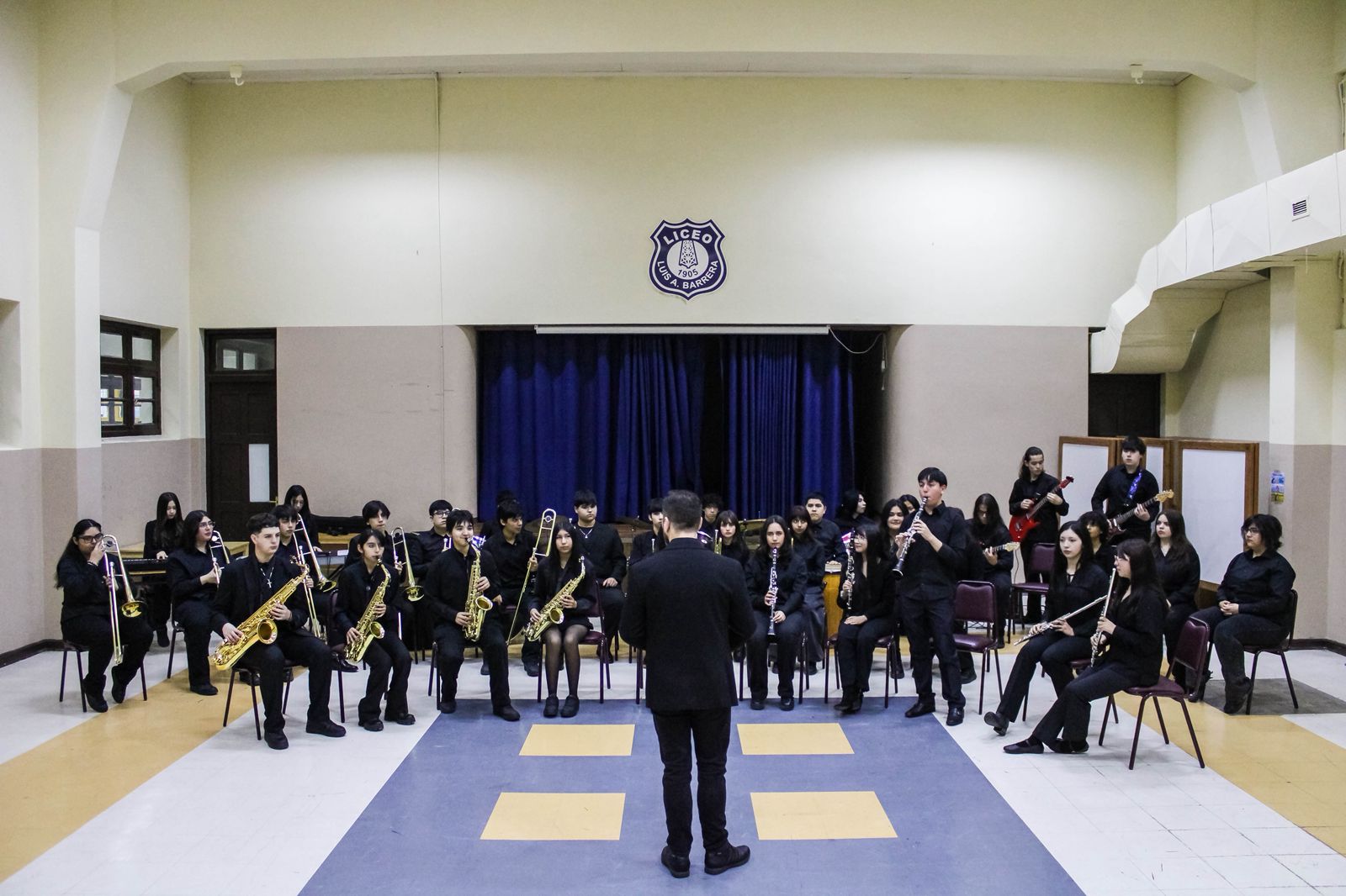 Liceo “Luis Alberto Barrera” celebrará sus 120 Años con un concierto de su Coro y Orquesta