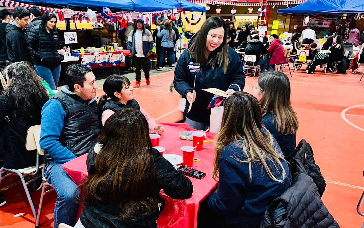 Autoridades destacan comportamiento responsable de la comunidad y bajas incivilidades durante Fiestas Patrias en Puerto Williams