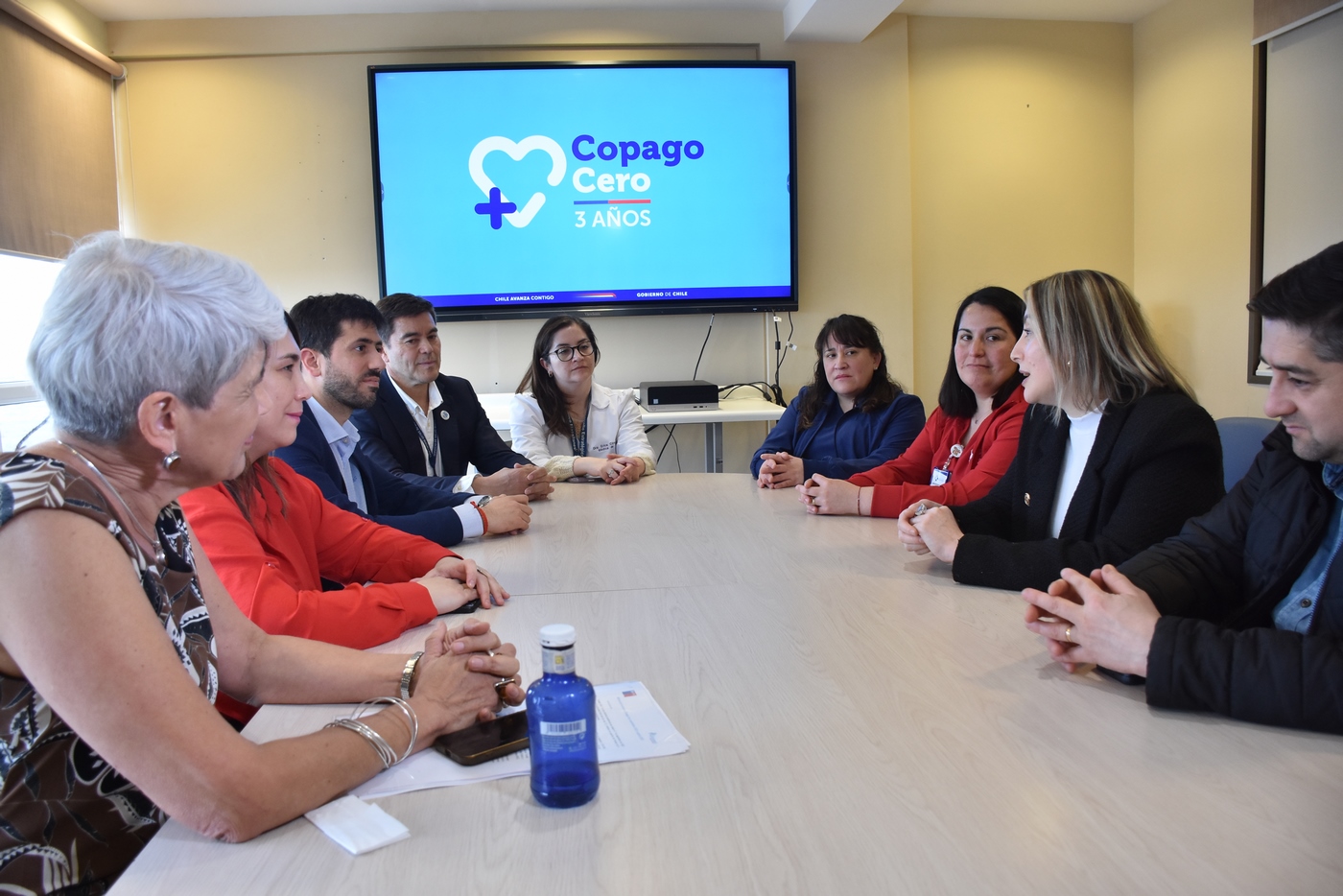 Más de 15 mil personas en Magallanes han sido beneficiadas con el Copago CERO impulsado por el Presidente Gabriel Boric