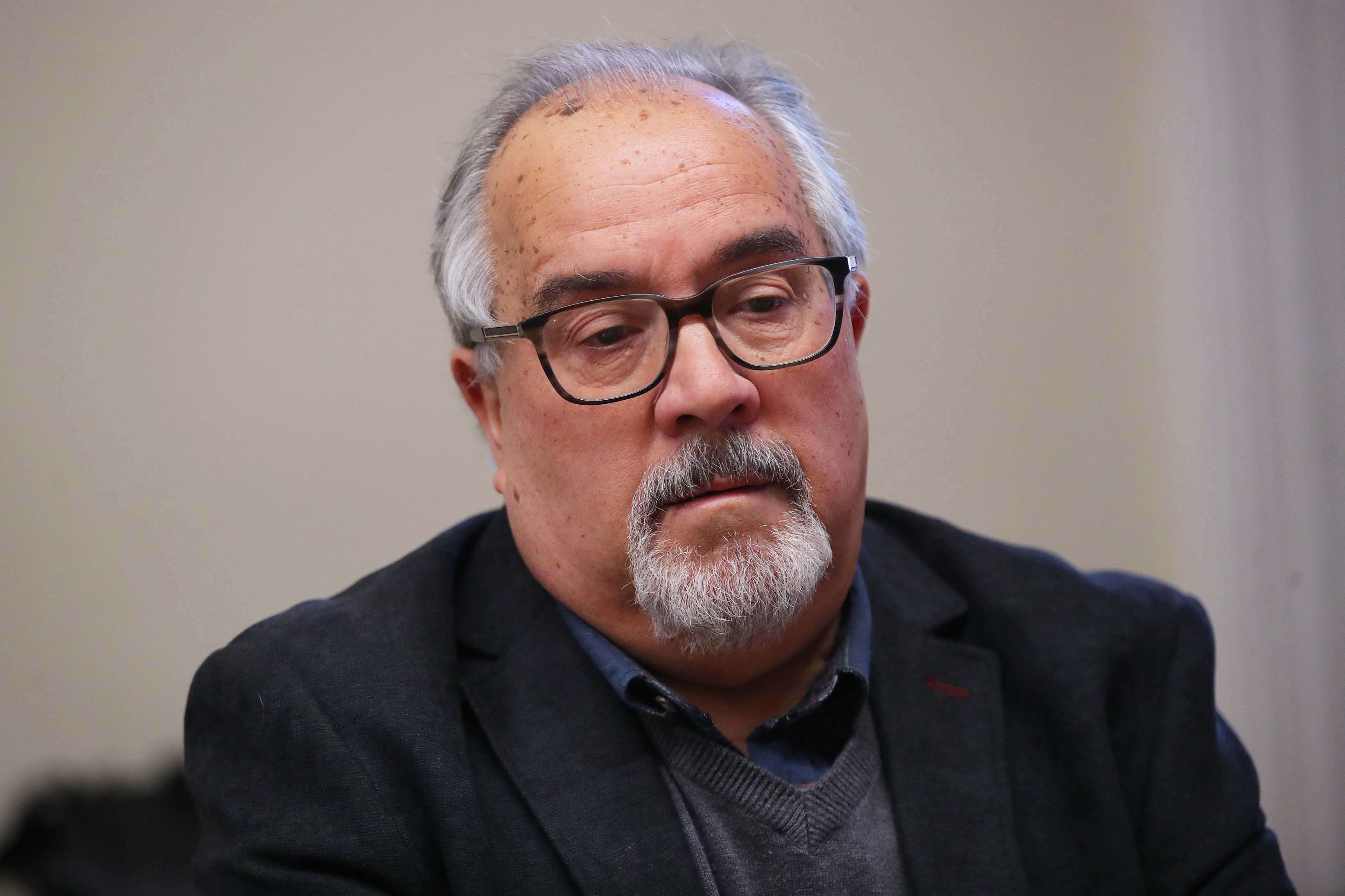 Ramón Díaz Eterovic obtiene el Premio Nacional de Literatura 2025