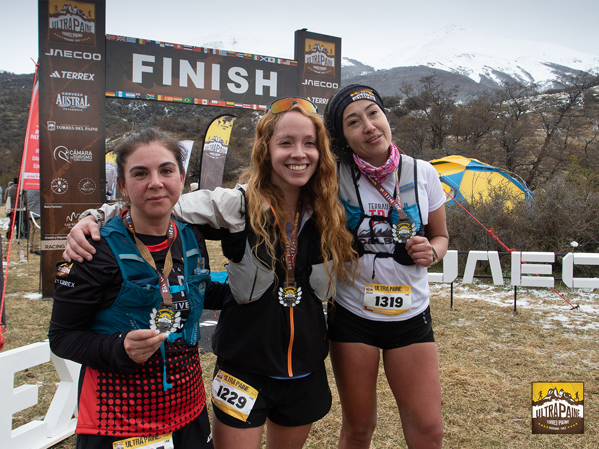 Prepárate para el Ultra Paine 2025: consejos de deportistas para la carrera en la Patagonia