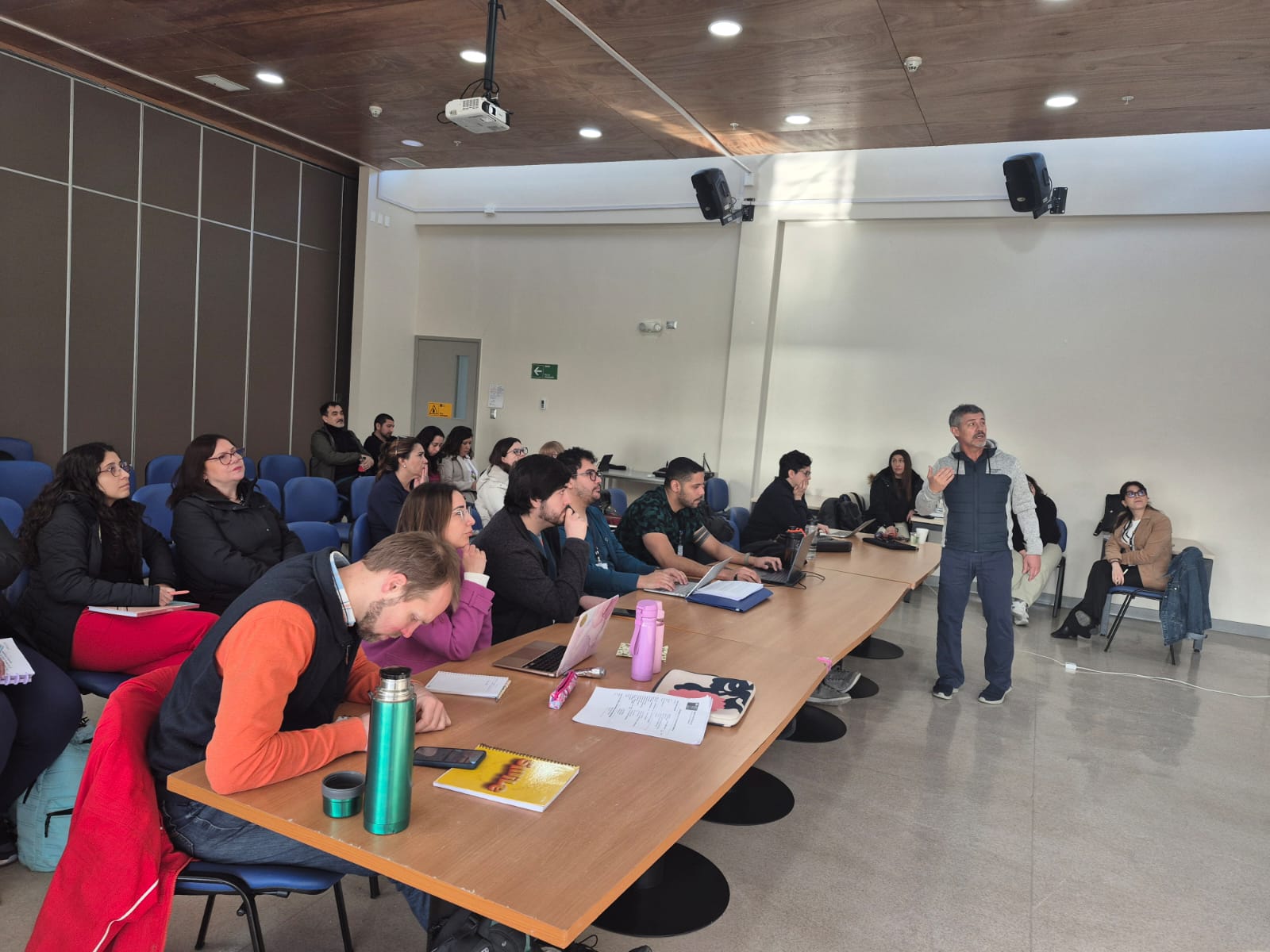 Jornada de Trabajo con Equipos de Atención Primaria de Salud se realizó en el Hospital Clínico de Punta Arenas