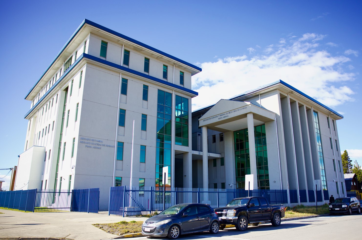 TOP de Punta Arenas condena a 5 años y un día de internación en régimen semicerrado a menor de edad por homicidio en Puerto Natales