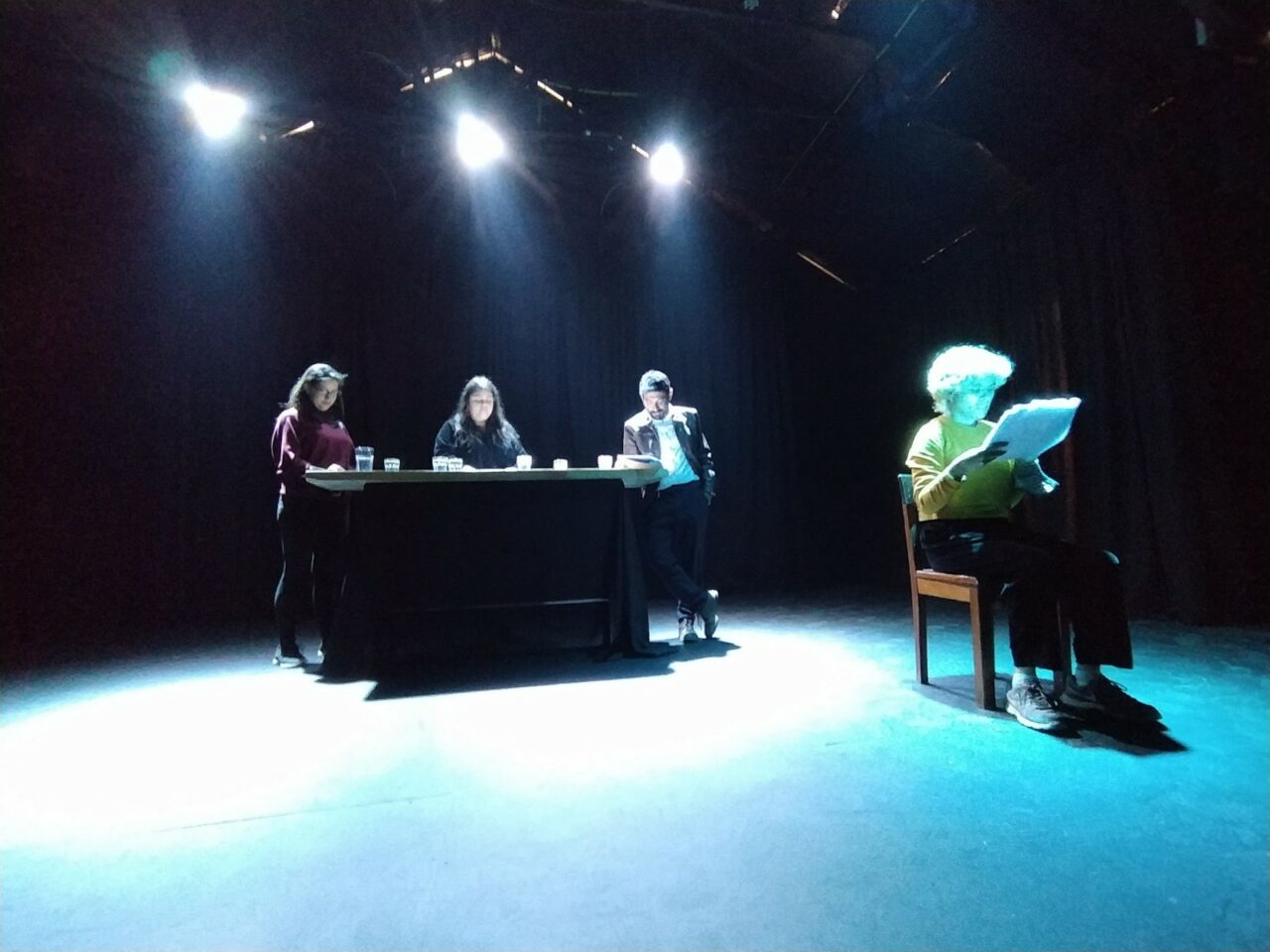 DramaSur abre convocatoria para residencia destinada a escritores del sur de Chile