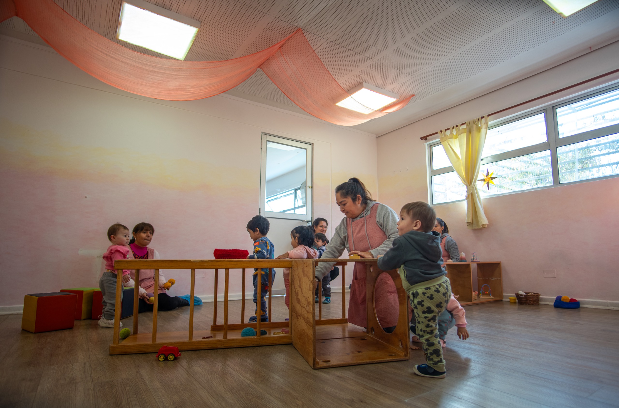 Dos Jardines Infantiles de Magallanes obtuvieron el Fondo de Innovación de la Educación Parvularia 2025