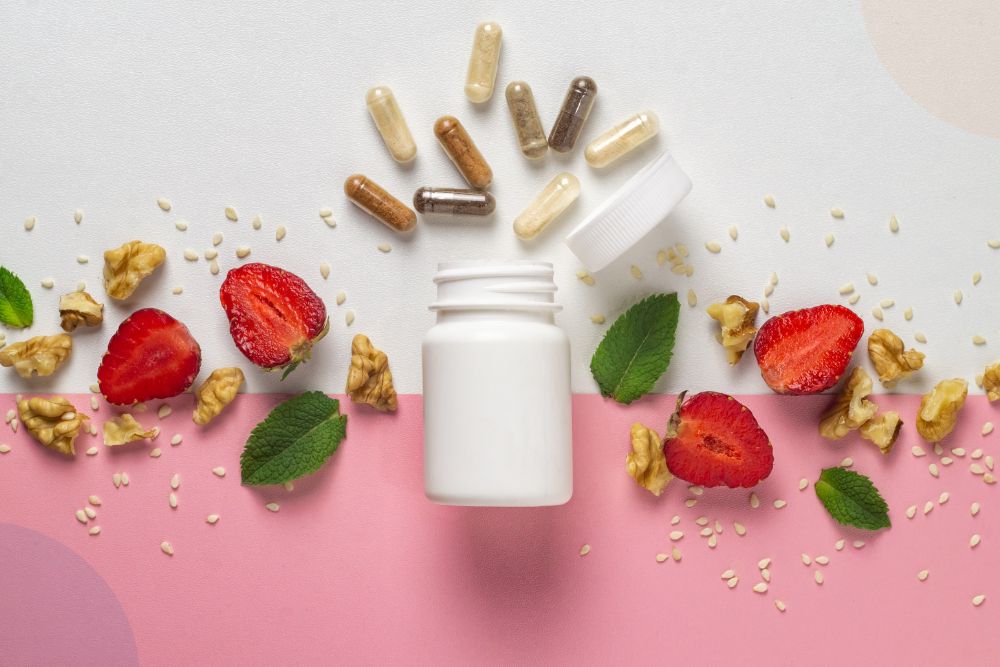 Suplementos alimenticios y su impacto en la salud
