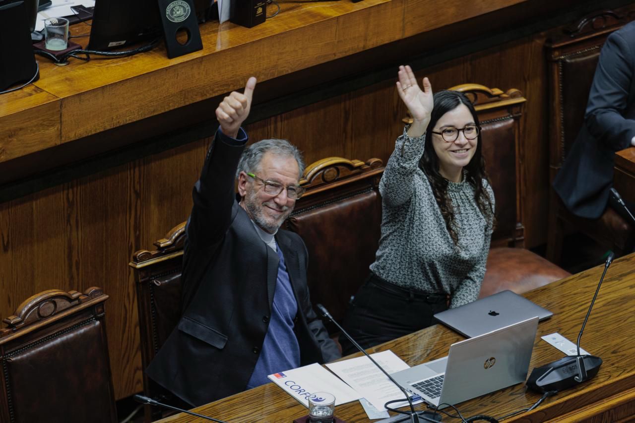 Sala del Senado aprobó por amplia mayoría el proyecto de ley de Fortalecimiento de Ferias Libres